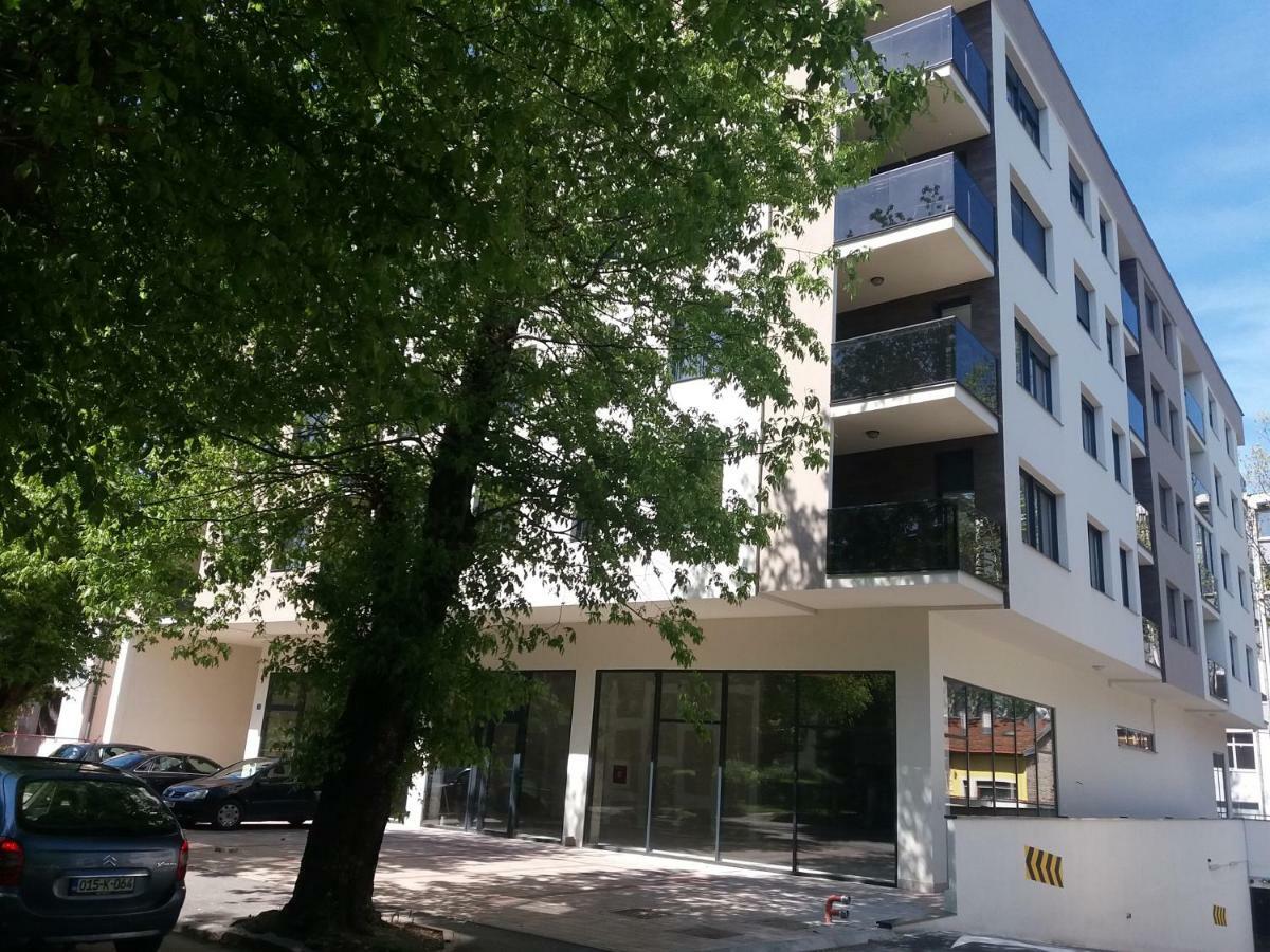 Nm Apartman Banja Luka Extérieur photo